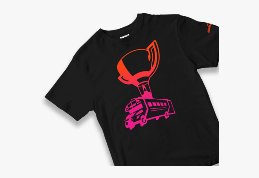 Fortnite World Cup Shirt, HD Png Download
