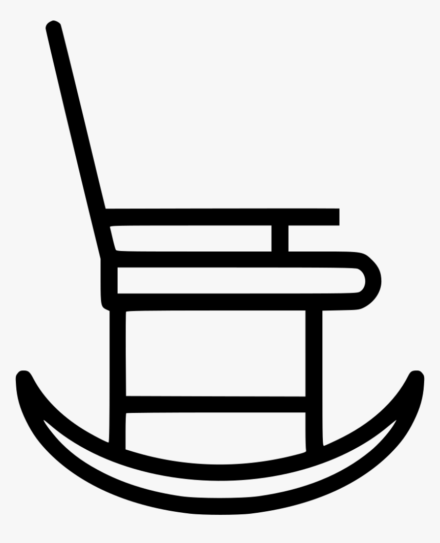 Rocking Chair Furniture Porch Home - Chair, HD Png Download
