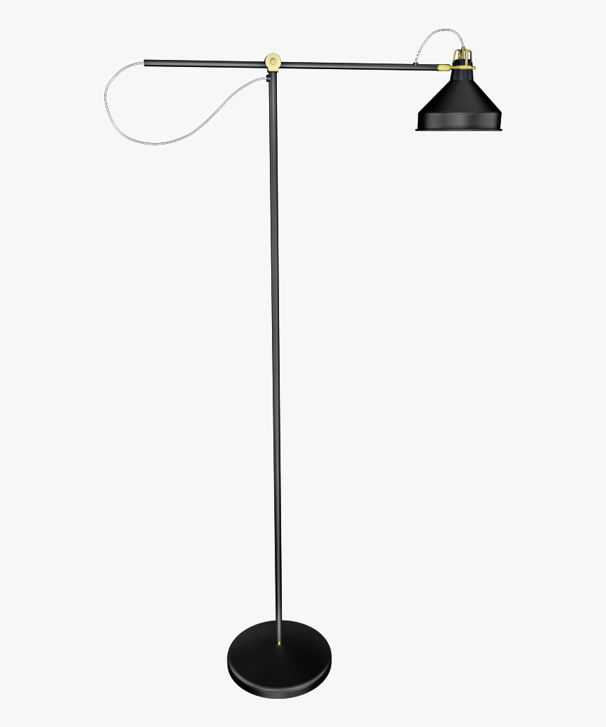 Ranarp Floor Lamp3d View 
 Class Mw 100 Mh 100 Pol - Lamp, HD Png Download