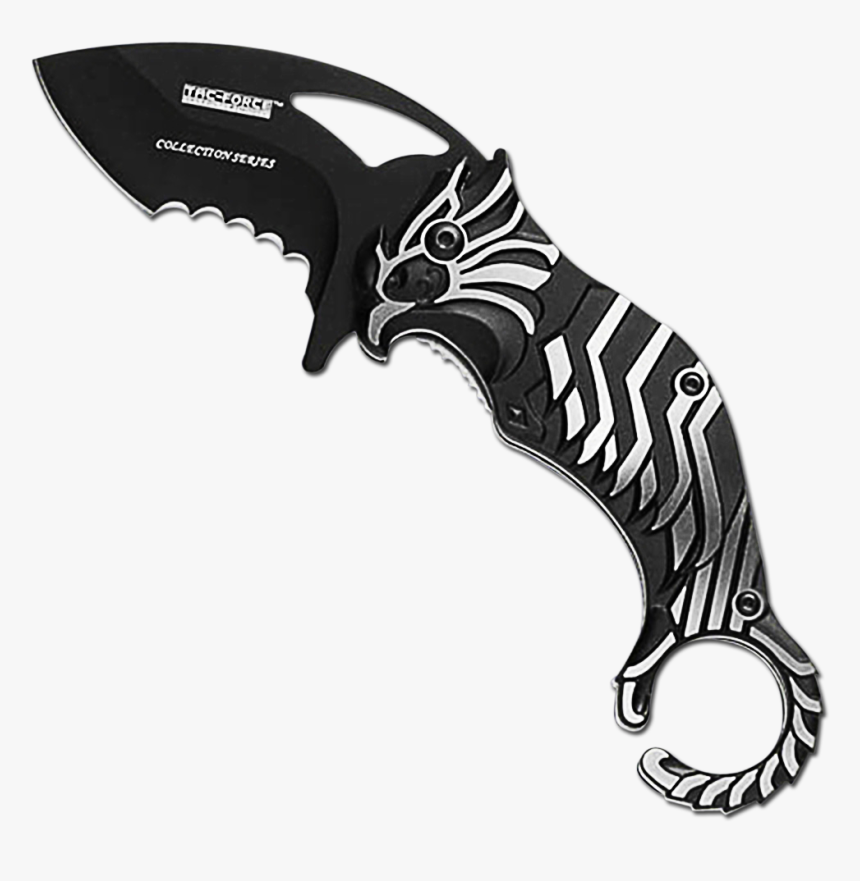 Karambit Knives Knife India - Most Dangerous Karambit, HD Png Download