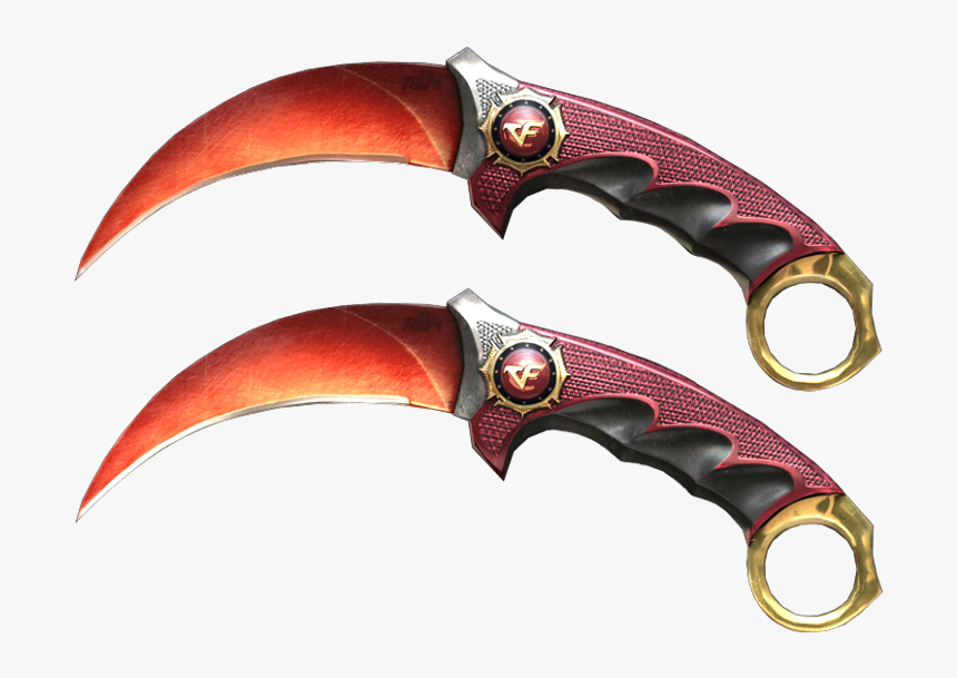 Crossfire Wiki - Hunting Knife, HD Png Download