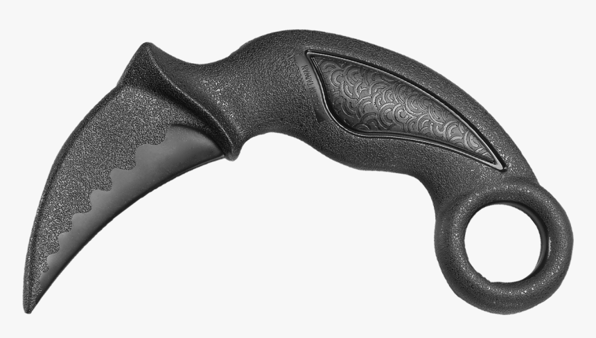 Transparent Karambit Png - Blade, Png Download