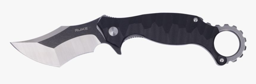 Ruike P881 Karambit Folding Knife - Ruike P881, HD Png Download
