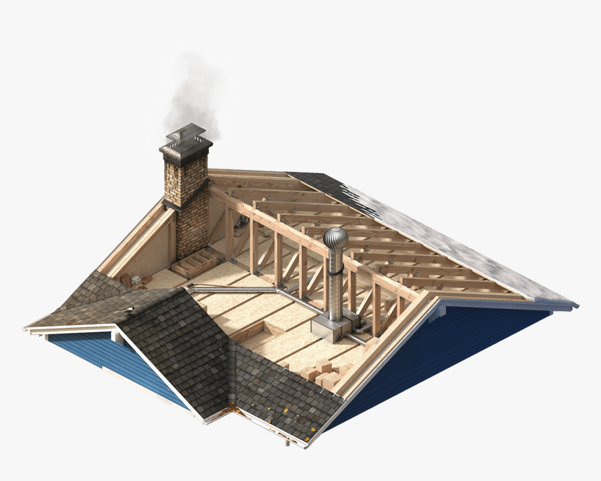 Roof, HD Png Download