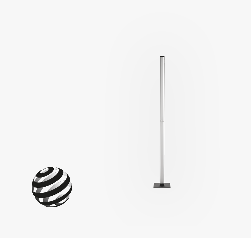 Tablet Fl - Monochrome, HD Png Download