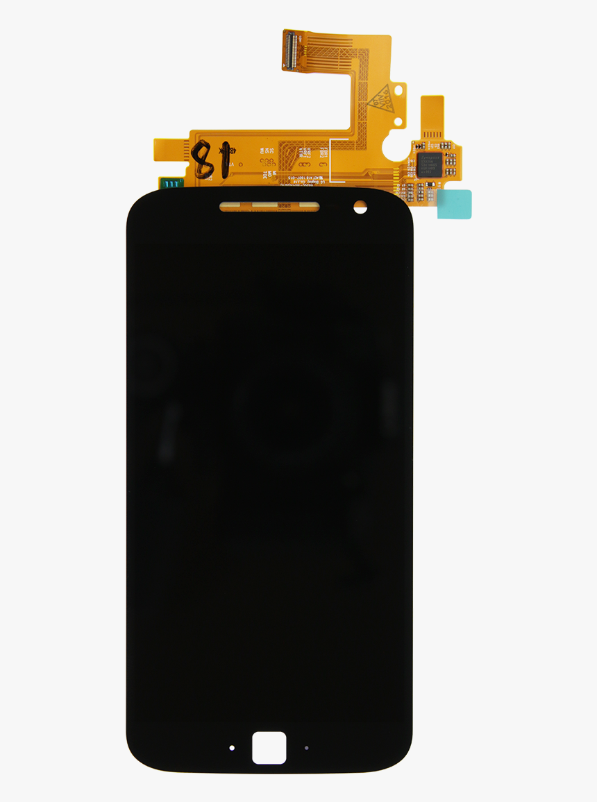 Motorola Moto G4 Plus Black Lcd Screen And Digitizer - Motorola Moto G4 Plus, HD Png Download