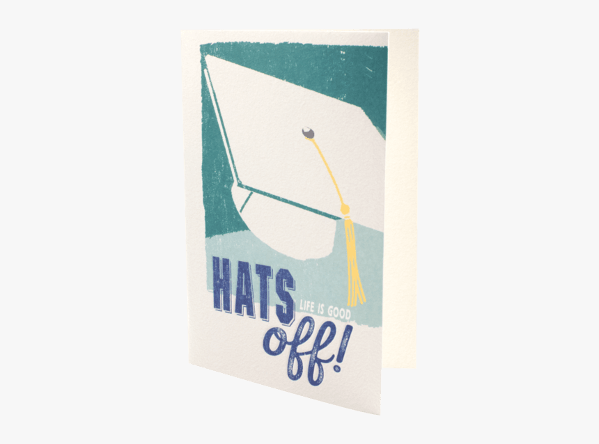 Graduation Cap With Tassel Card - Poster, HD Png Download