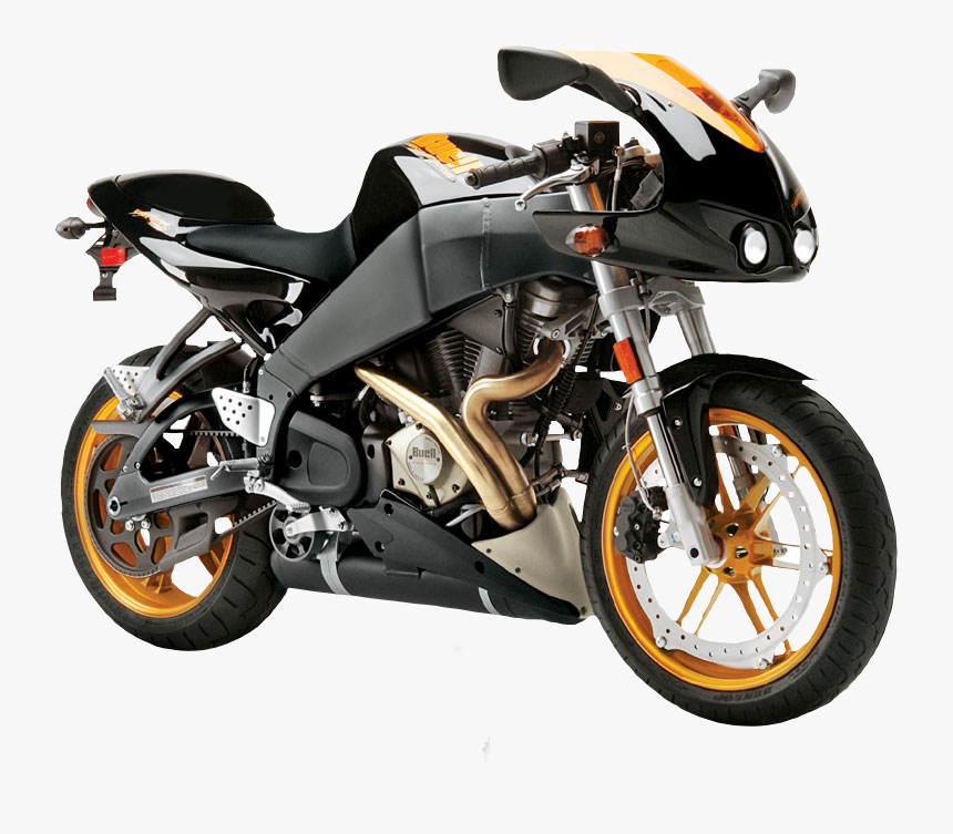 2009 Buell Xb12r, HD Png Download