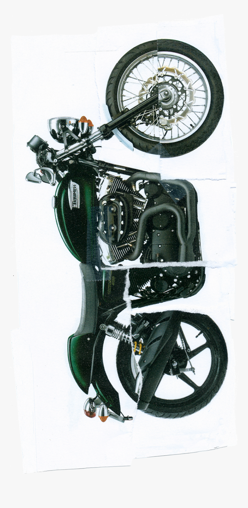 Moto - Road Bicycle, HD Png Download