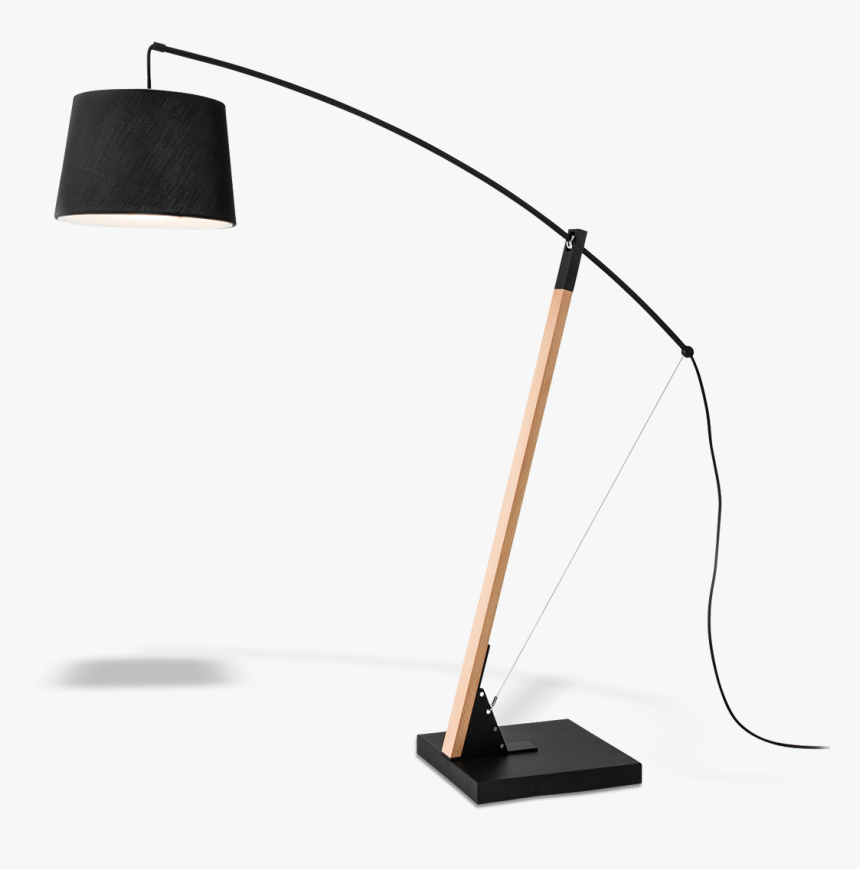 Transparent Floor Lamp Png - Lamp, Png Download