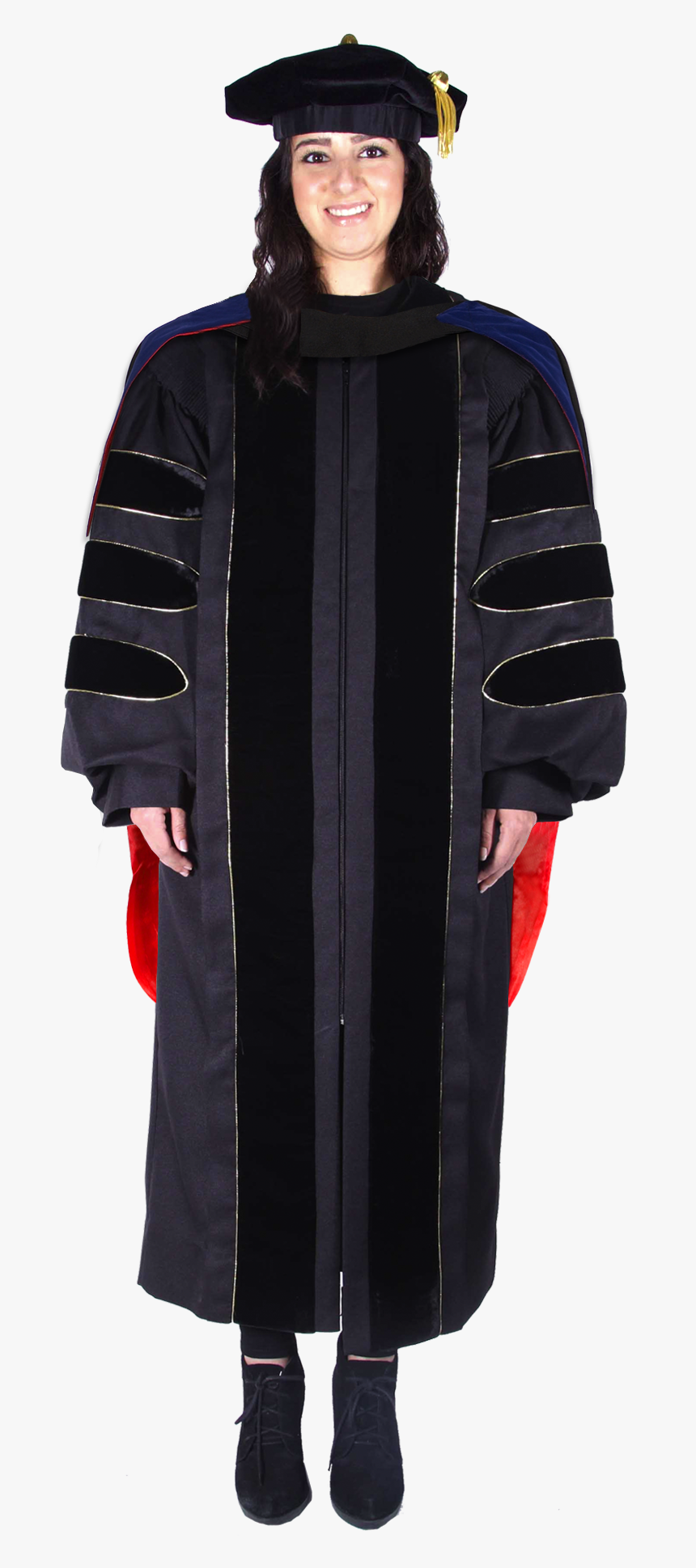 Academic Dress, HD Png Download