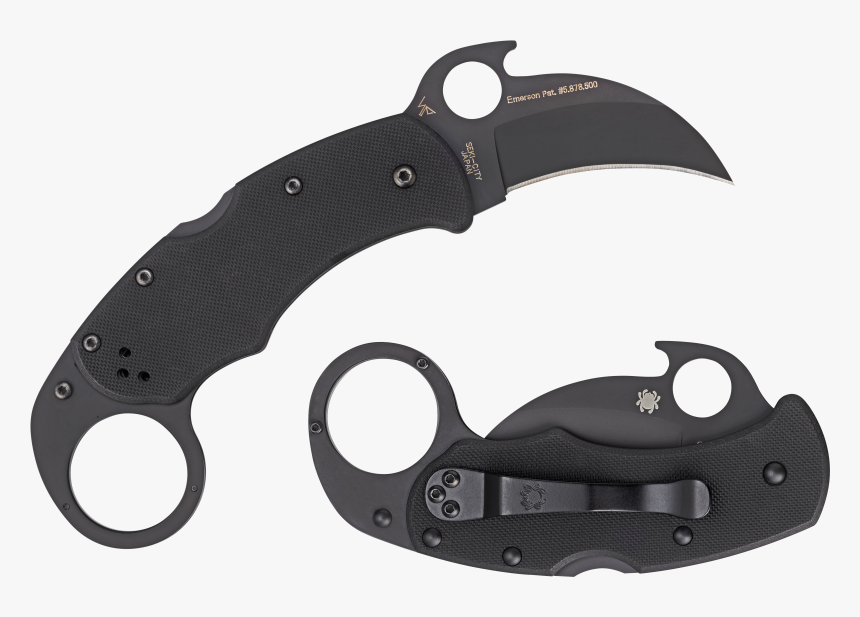 Karambit Png, Transparent Png