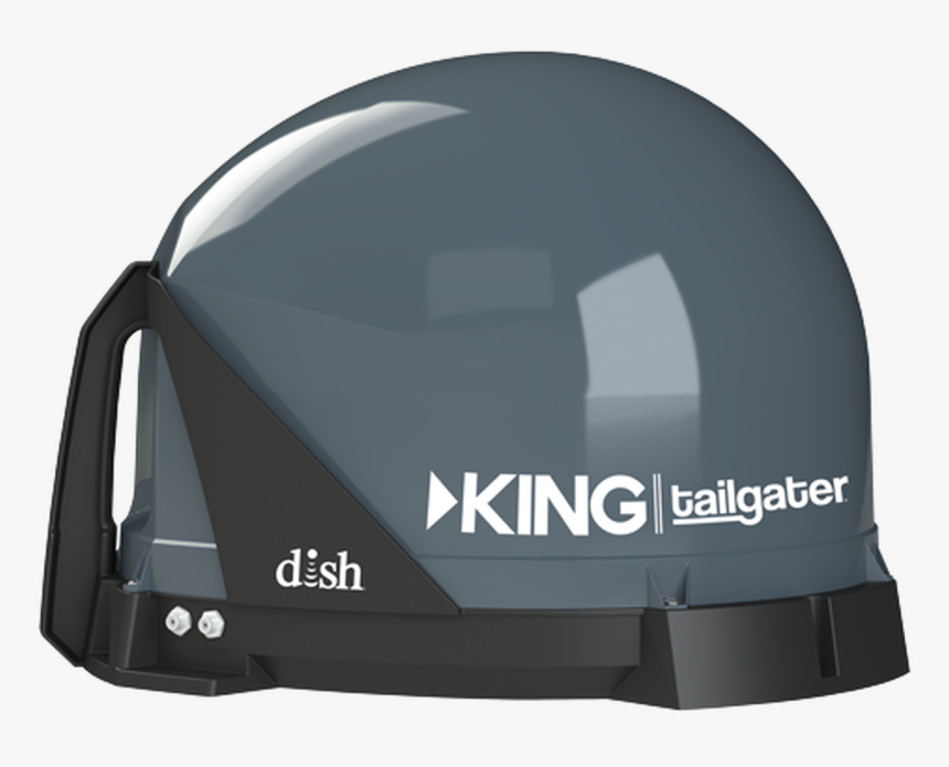 Dish Network Tailgater Automatic Portable Satellite - Directv Rv Dish, HD Png Download