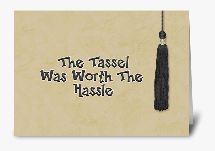 Congratulations On Graduation Greeting Card - Construction Paper, HD Png Download