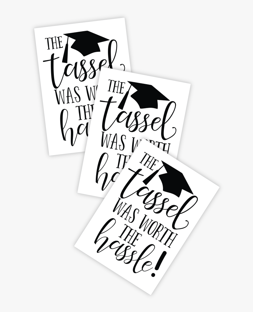 Tassel 
 Class - Calligraphy, HD Png Download