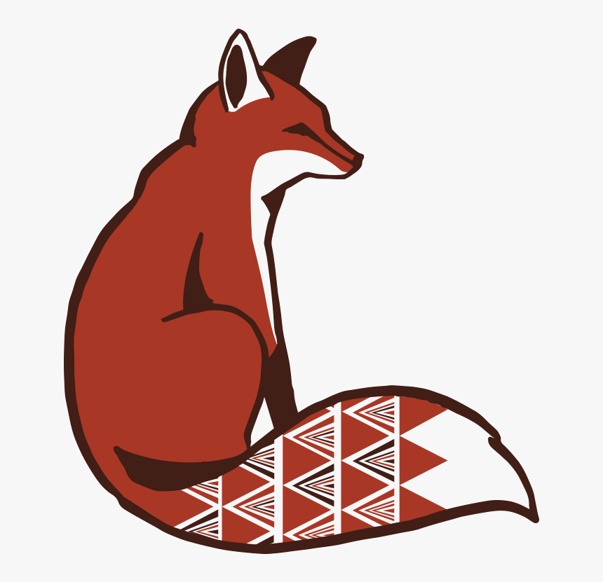 Red Fox Png, Transparent Png