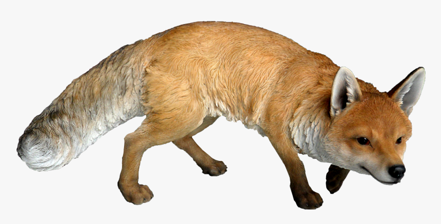 Transparent Background Fox Png, Png Download