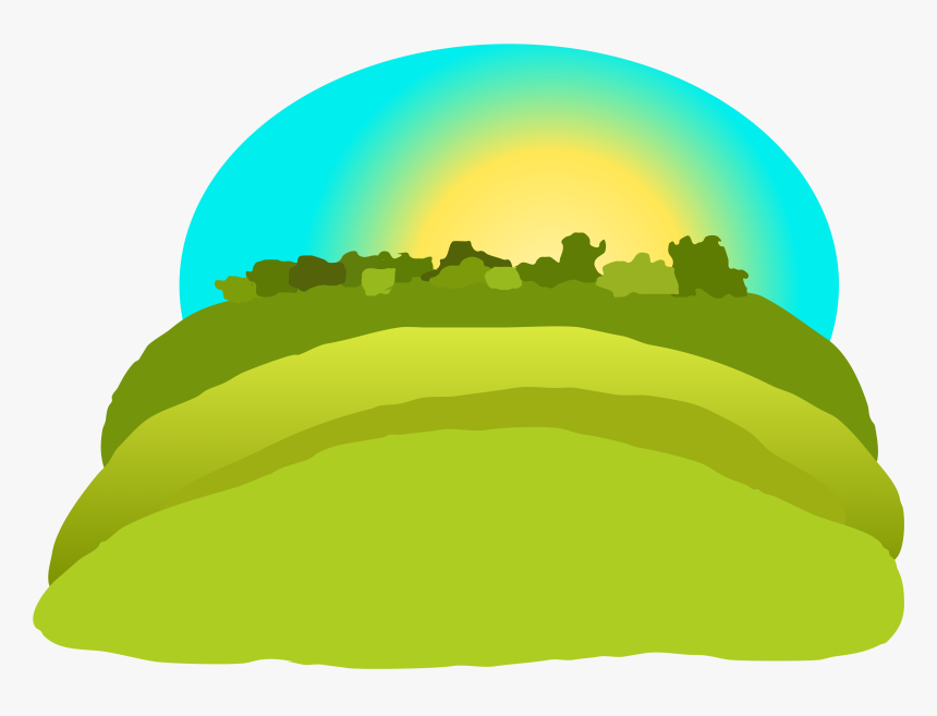 Art,rock - Hill, HD Png Download
