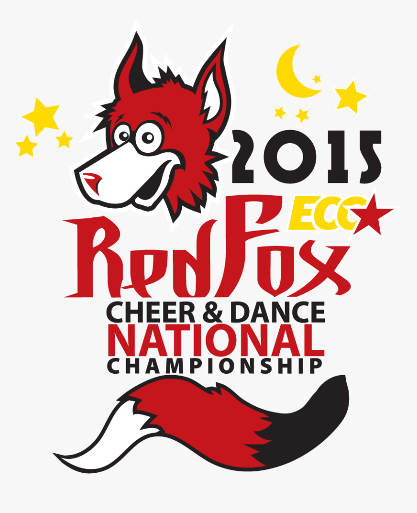 Red Fox National - Cartoon, HD Png Download