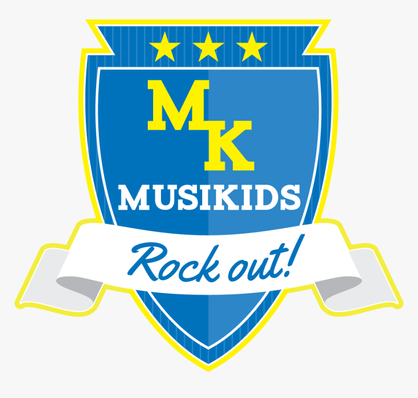 Musikids Rock Out Clipart , Png Download - Funstars Musikids Rock Out, Transparent Png