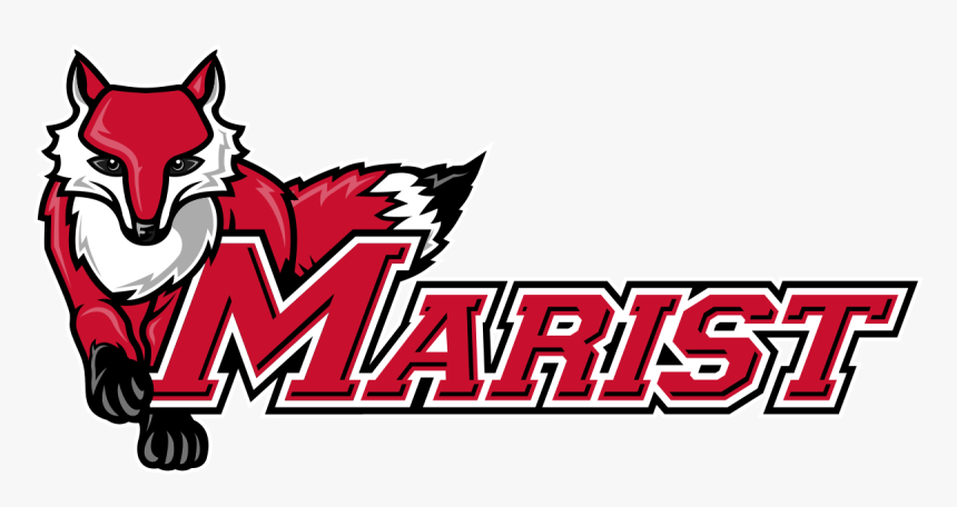 Marist Red Foxes Logo, HD Png Download