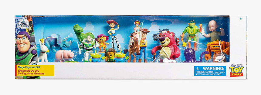 Toy Story Mega Figurine Set, HD Png Download
