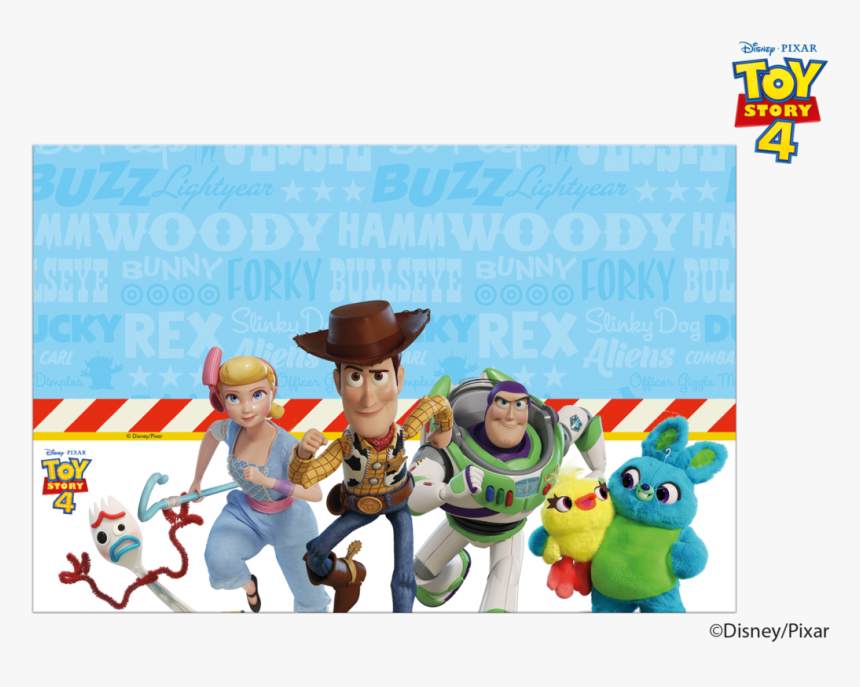 Toy Story 4 Fort, HD Png Download