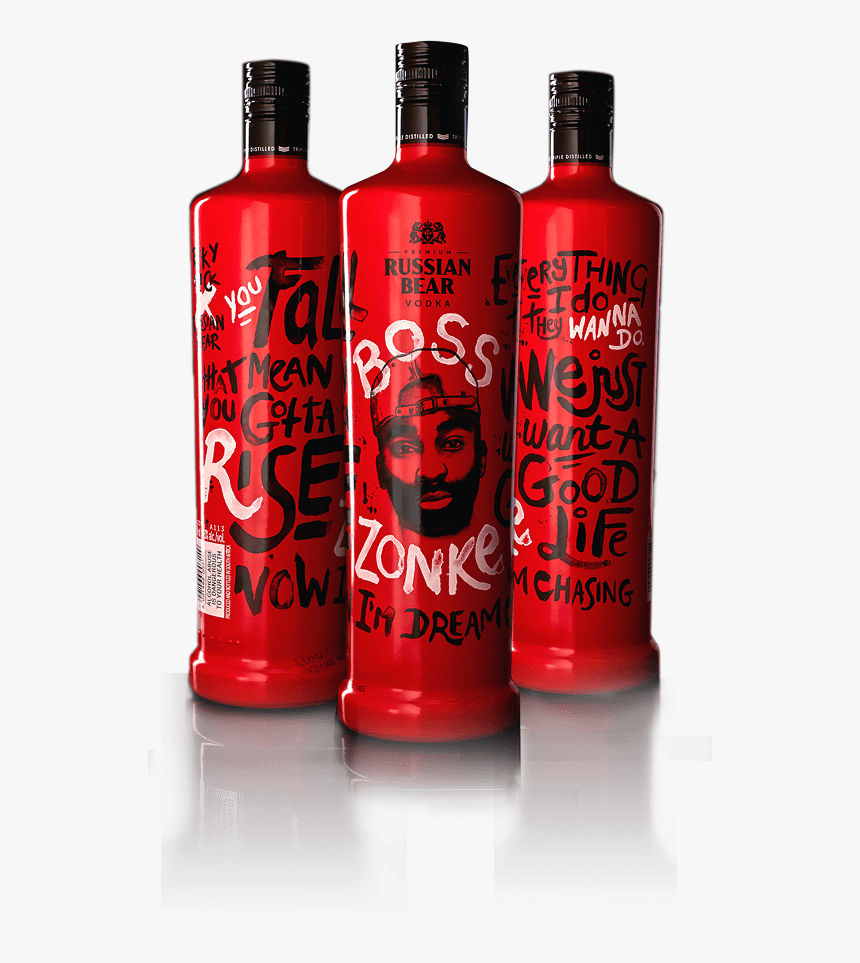 Riky Rick Russian Bear, HD Png Download