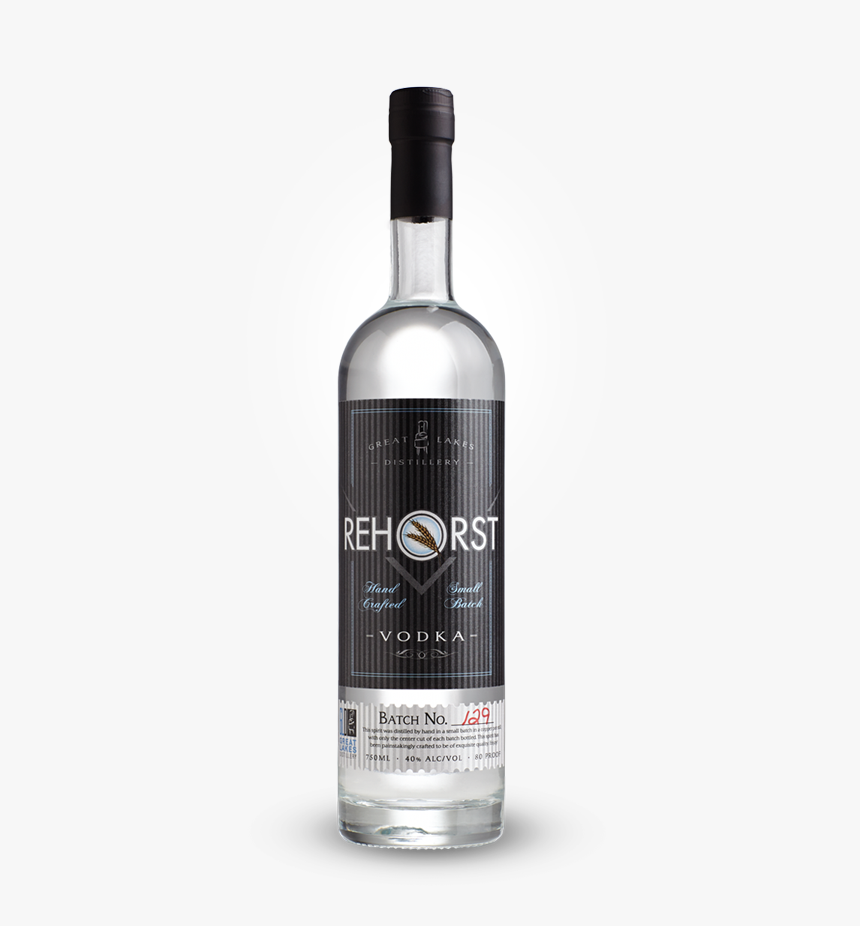 Rehorst Vodka, HD Png Download