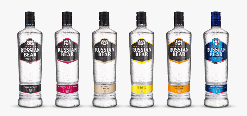 Glass Bottle, HD Png Download