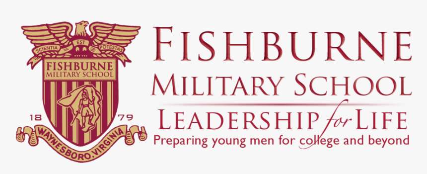 Fishburne Military School - Fishburne Military School Logo, HD Png Download