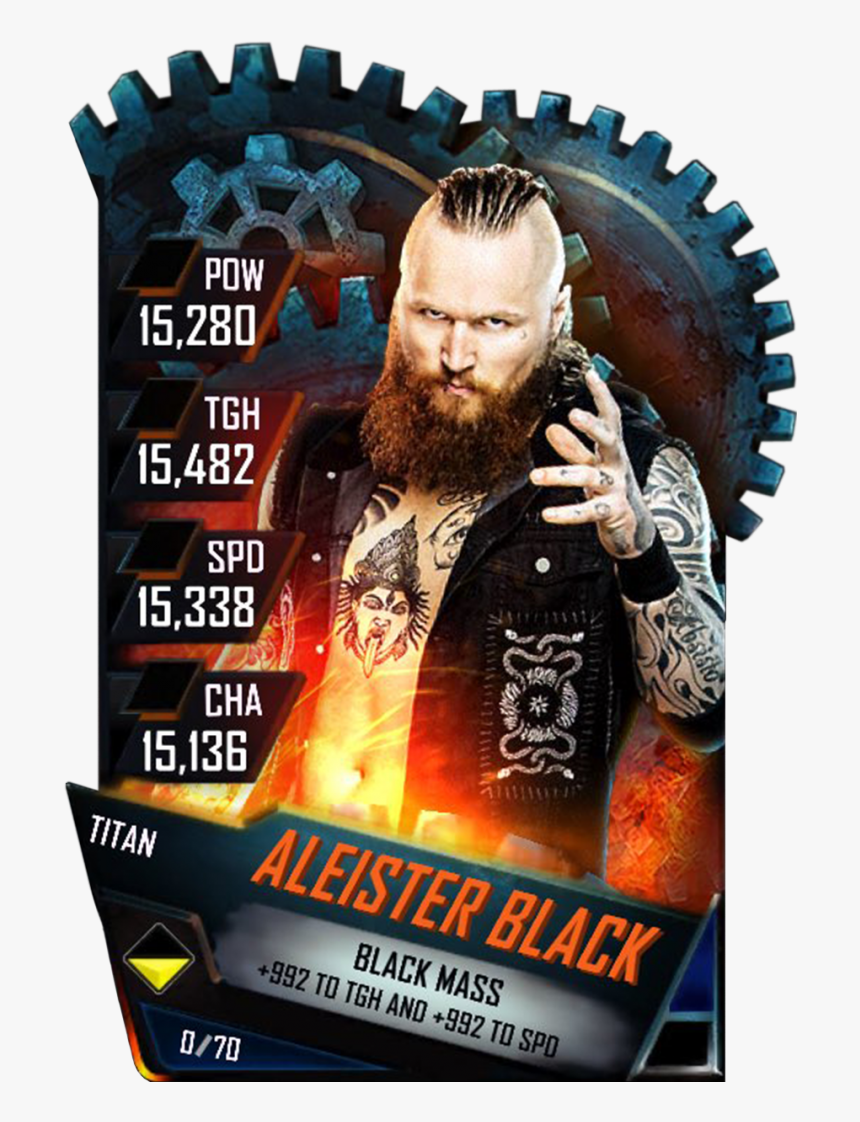 Wwe Supercard Roman Reigns, HD Png Download