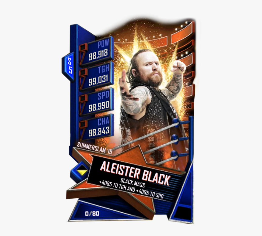 Aleister Black, HD Png Download