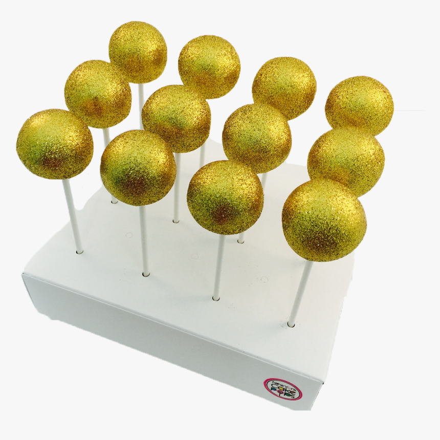 Cempedak - Gold Cake Pop Png, Transparent Png