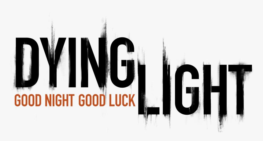 Dying Light Logo - Dying Light Logo Png, Transparent Png