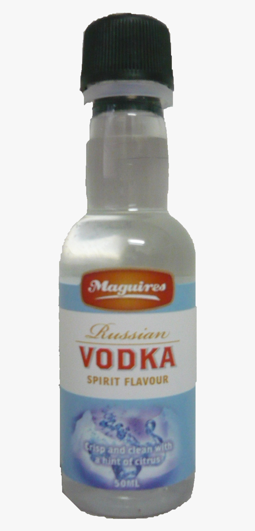 Transparent Russian Vodka Png - Cosmetics, Png Download