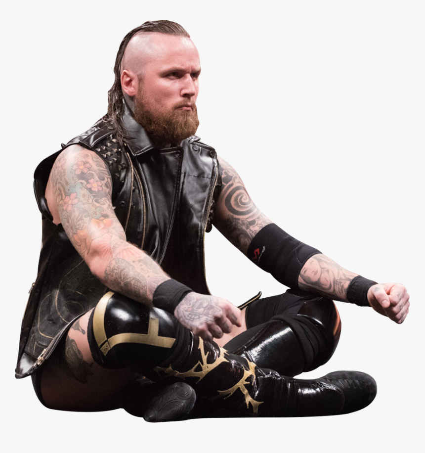 Aleister Black Lineart - Aleister Black Png 2018, Transparent Png
