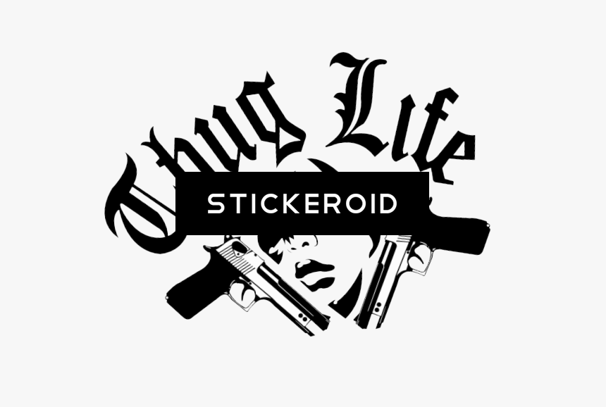 Andre The Giant Has A Posse , Png Download - Thug Life Pics Download, Transparent Png