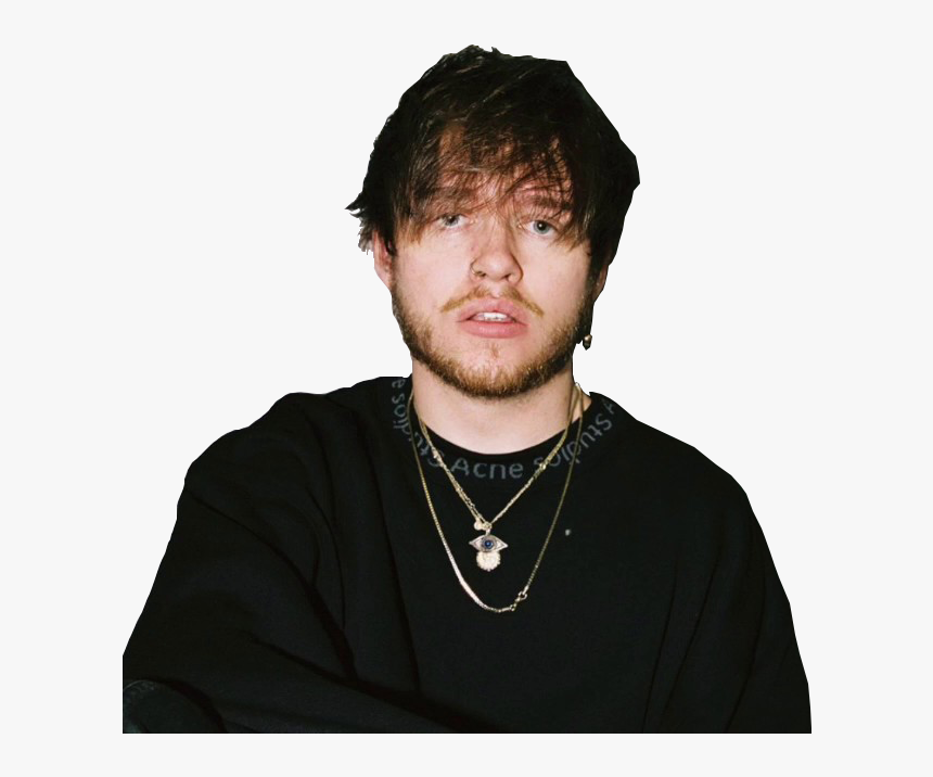 Hair,smile,beard - Ciarán Mcdonald, HD Png Download