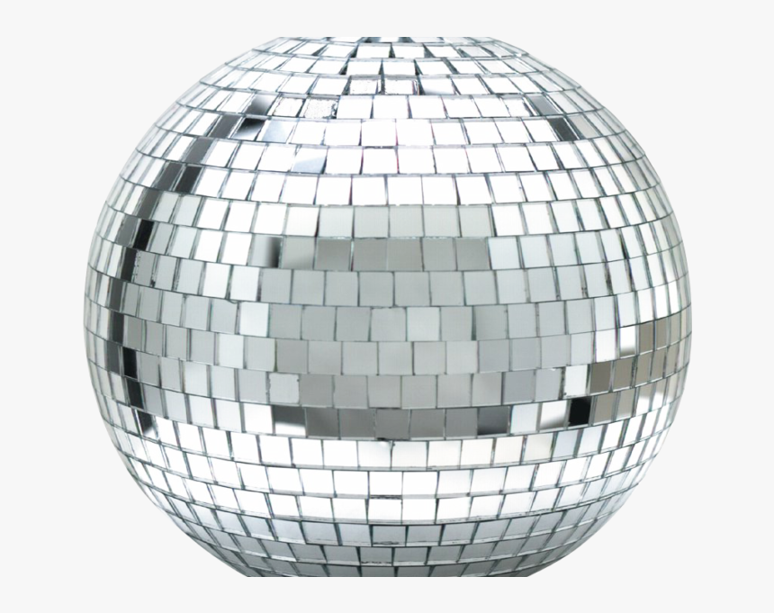 Disco Ball Png Transparent Image - Transparent Background Disco Ball Png, Png Download