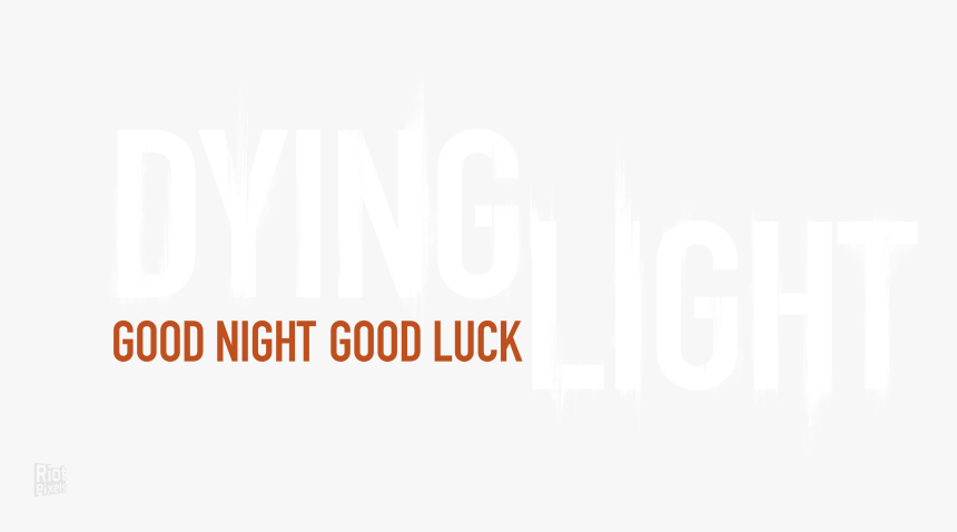 Dying Light, HD Png Download