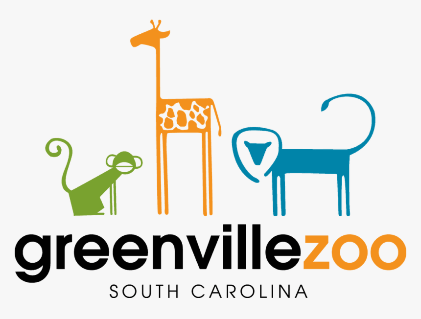 Greenville Zoo Logo, HD Png Download