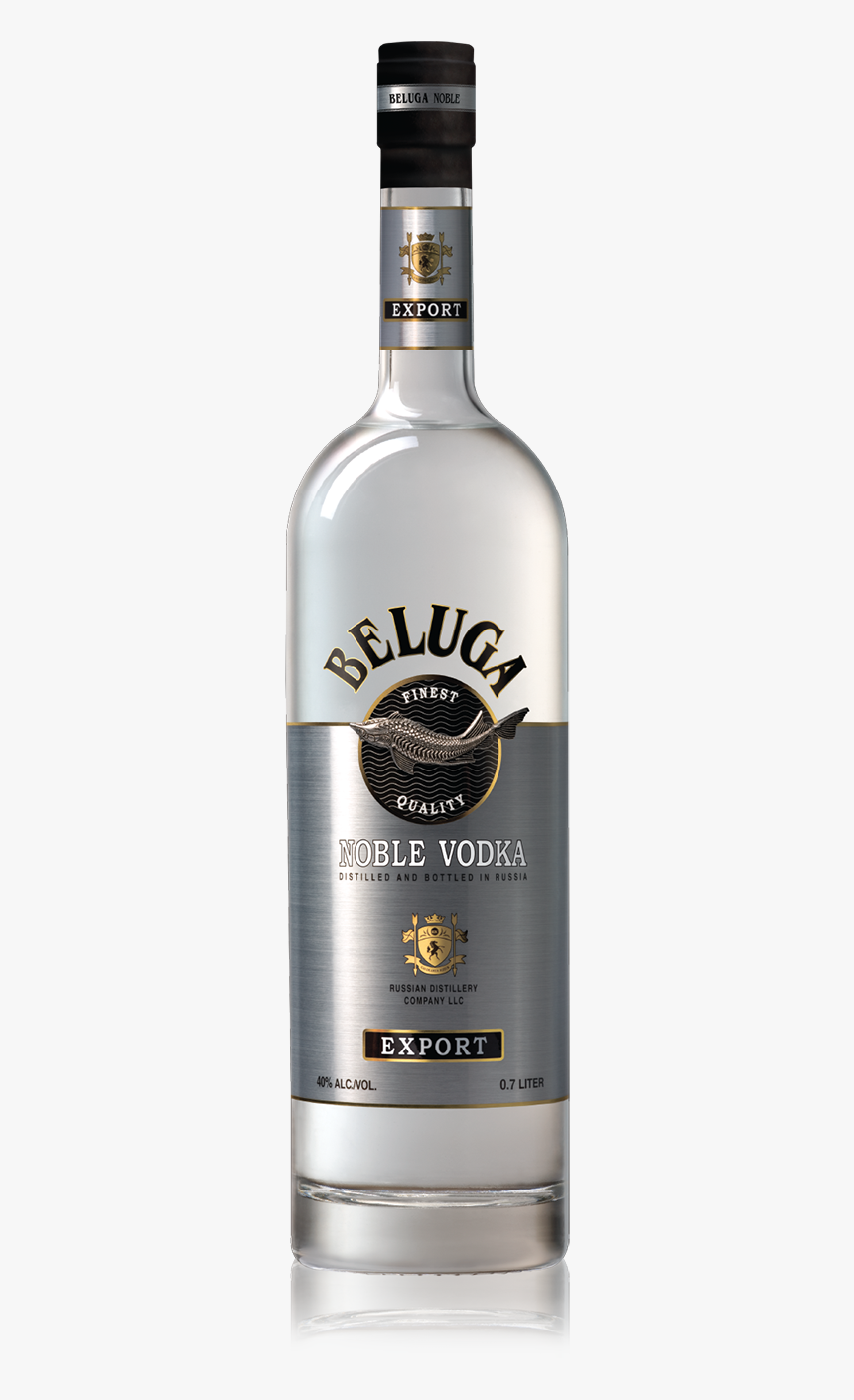 Beluga Noble Vodka, HD Png Download