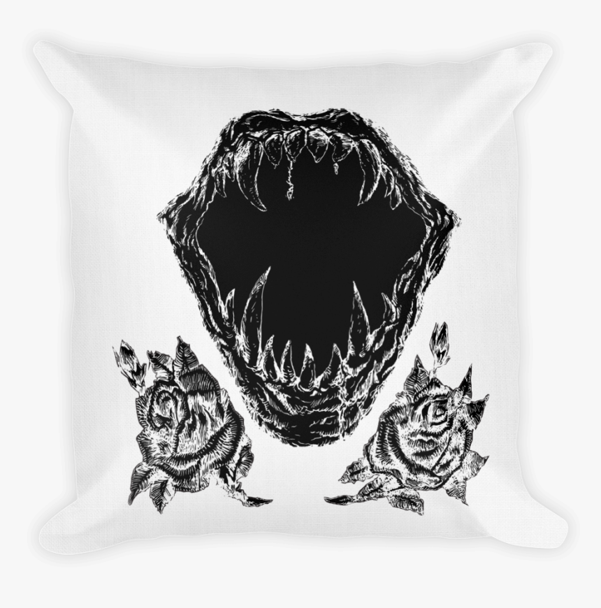 Throw Pillow, HD Png Download