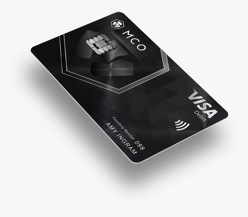 Transparent Visa Icon Png - Mco Visa Card Europe Eta, Png Download
