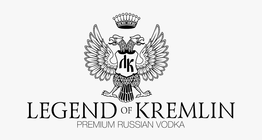 Legend Of Kremlin - Legend Of Kremlin Vodka Logo, HD Png Download
