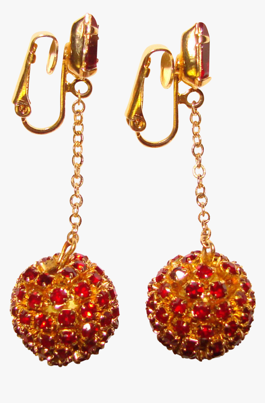 Earrings, HD Png Download