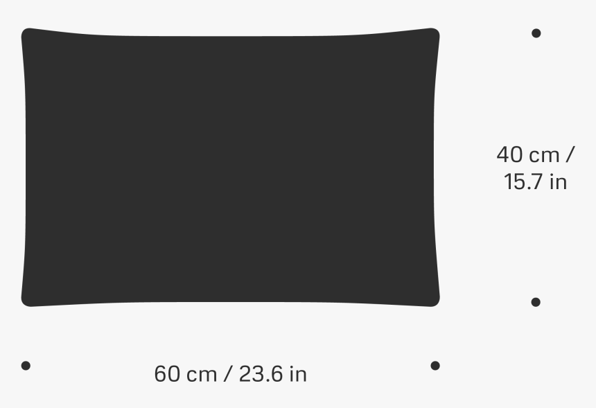 Throw Pillow, HD Png Download
