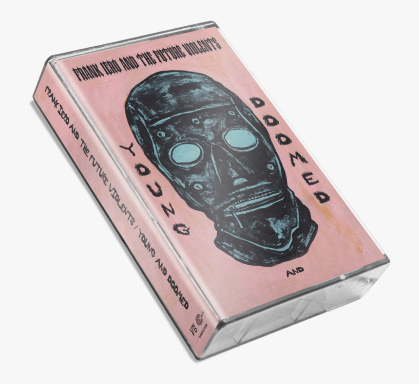 Young And Doomed Frank Iero, HD Png Download