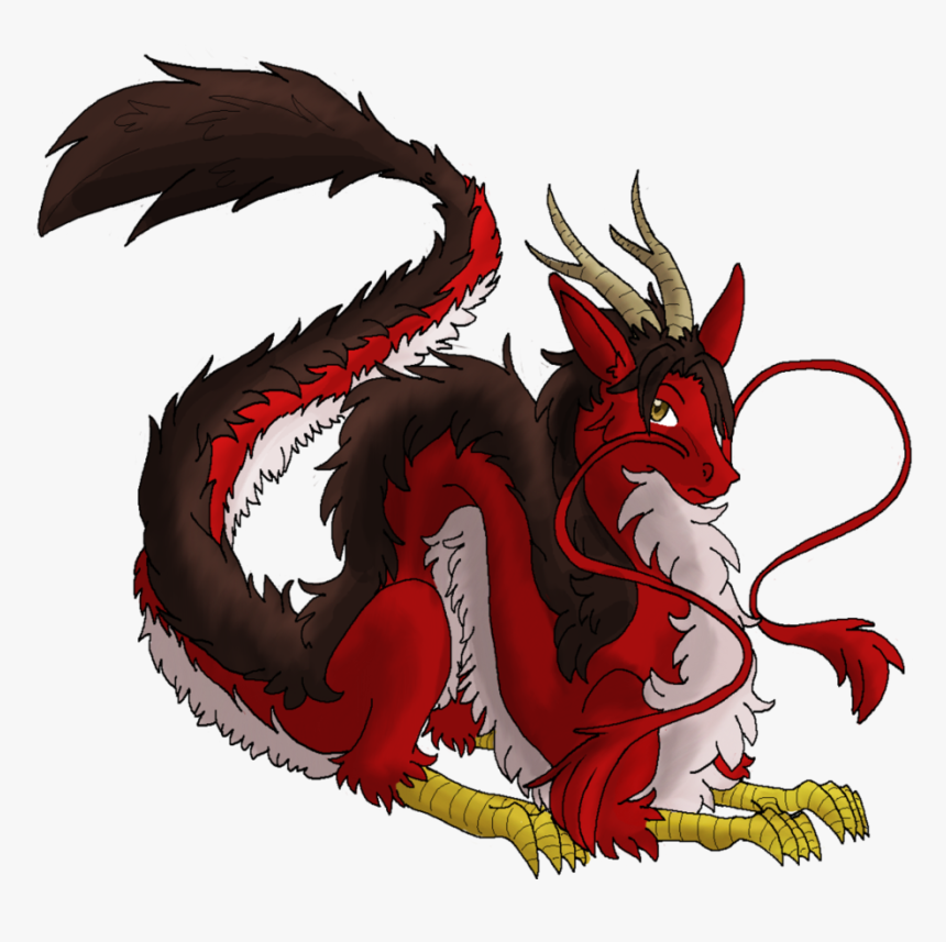 Wherever They May Travel, The Speckled Pygmy Is Not - Red Lung Dragon, HD Png Download